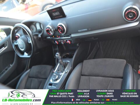 S3 2.0 TFSI 300 BVA 2015 occasion 31850 Beaupuy