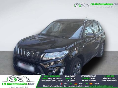 Suzuki Vitara 1.4 Boosterjet 129ch BVA 2021 occasion Beaupuy 31850