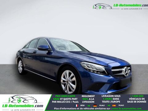 Classe C 220 d BVA 2018 occasion 31850 Beaupuy