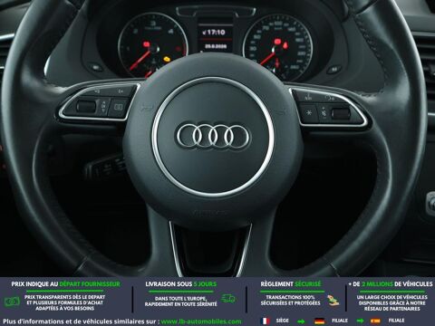 Q3 2.0 TDI 120 ch 2018 occasion 31850 Beaupuy