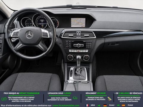 Classe C 180 Avantgarde Executive A 2013 occasion 31850 Beaupuy