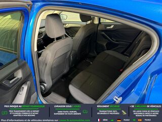 Focus 1.5 EcoBlue 120 BVA 2020 occasion 31850 Beaupuy