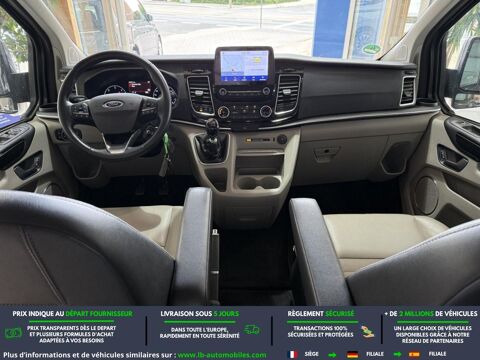 Tourneo VP 320 L1H1 2.0 EcoBlue 185 BMV 2022 occasion 31850 Beaupuy