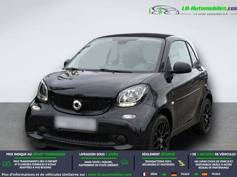 Smart ForTwo 1.0 71 ch BVA 2018 occasion Beaupuy 31850