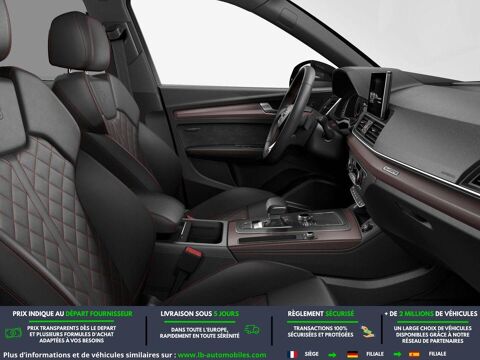 Q5 TDI 286 BVA Quattro 2020 occasion 31850 Beaupuy