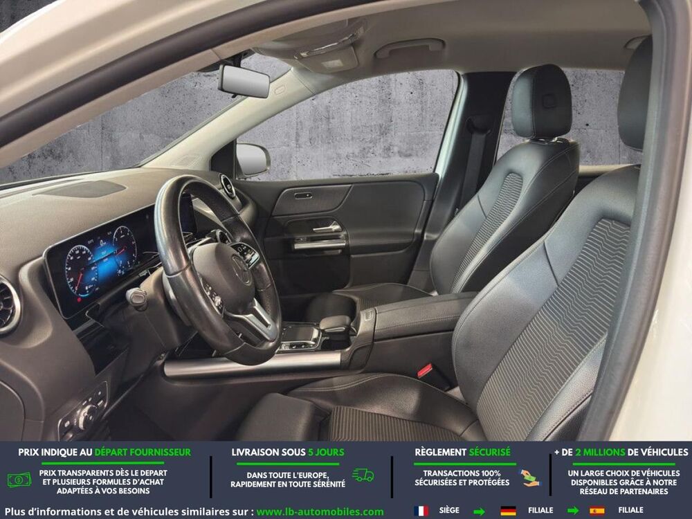 Classe B 200 d BVA 2019 occasion 31850 Beaupuy