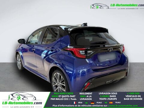 Yaris Hybride 130ch 2024 occasion 31850 Beaupuy