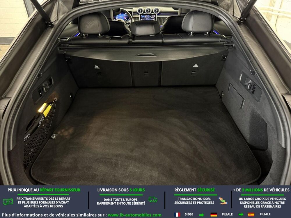 Classe GLC 200 BVA 4Matic 2024 occasion 31850 Beaupuy