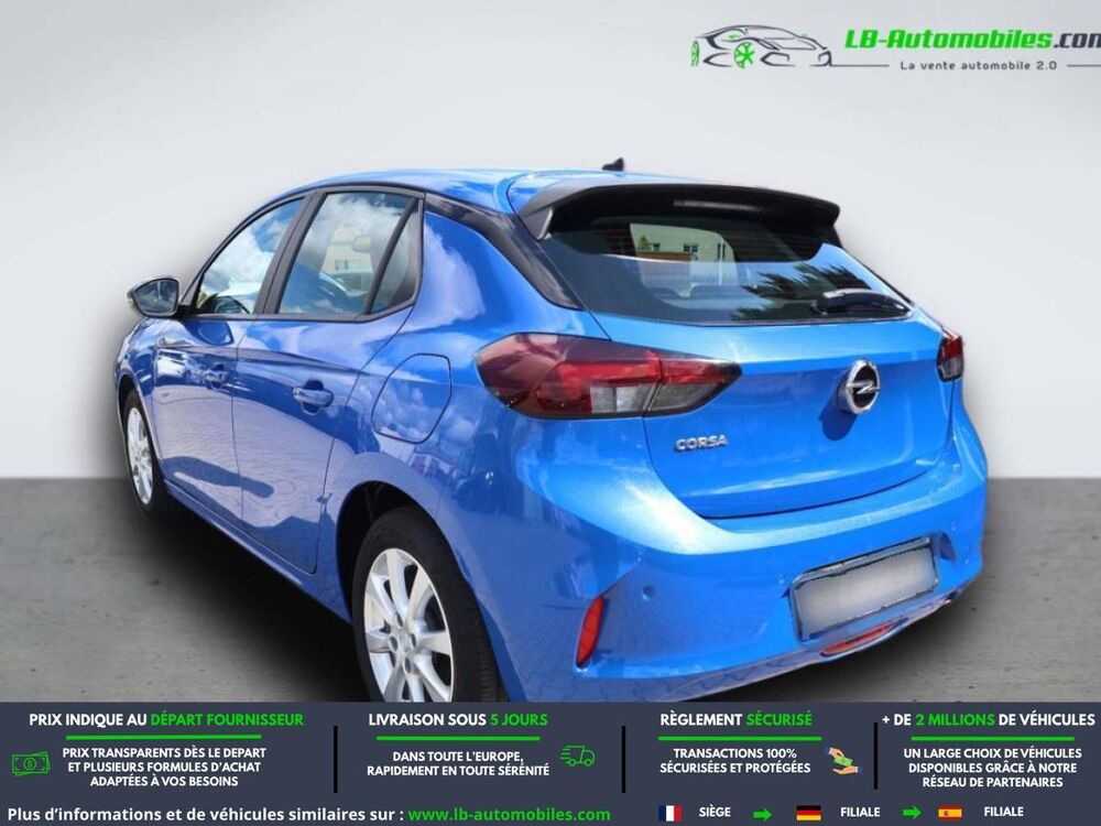 Corsa 1.2 75 ch BVM 2021 occasion 31850 Beaupuy