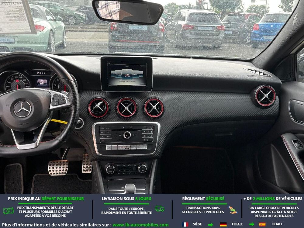 Classe A 45 Mercedes-AMG BVA 4-Matic 2016 occasion 31850 Beaupuy