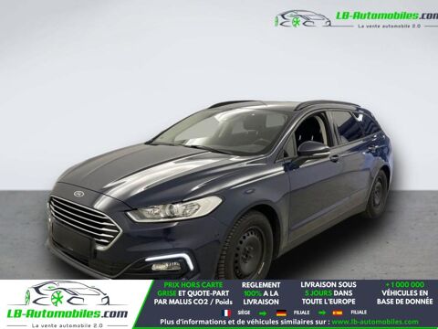 Annonce voiture Ford Mondeo 20400 €