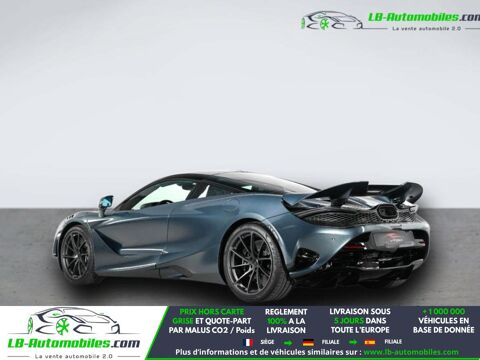 765LT V8 4.0 750 ch 2025 occasion 31850 Beaupuy