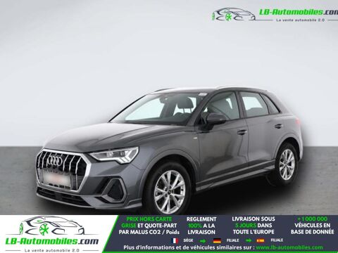 Annonce voiture Audi Q3 28470 €