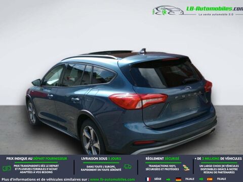 Focus 1.5 EcoBoost 182 BVA 2019 occasion 31850 Beaupuy