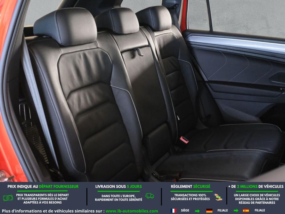 Tiguan Allspace 2.0 TDI 190 BVA 4Motion 2020 occasion 31850 Beaupuy