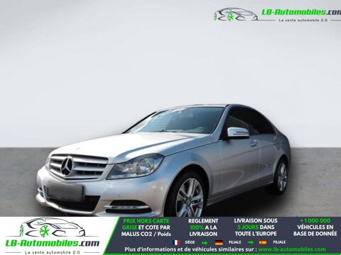Mercedes Classe C 350 Avantgarde Executive A 2012 occasion Beaupuy 31850
