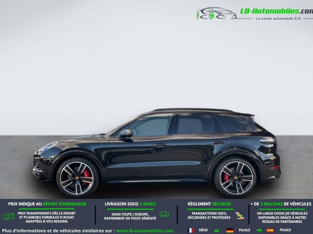 Cayenne GTS 4.0 V8 460 ch BVA 2020 occasion 31850 Beaupuy