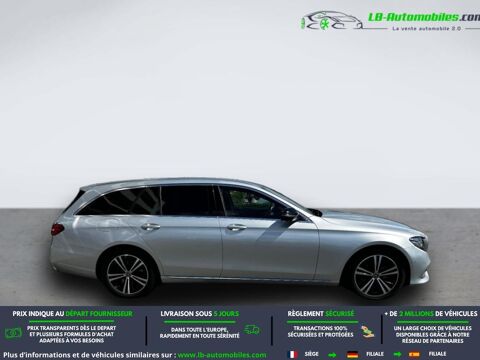 Classe E 450 BVA 4-Matic 2018 occasion 31850 Beaupuy