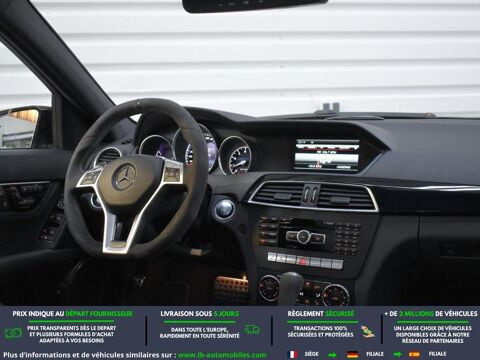 Classe C 63 S AMG 2014 occasion 31850 Beaupuy