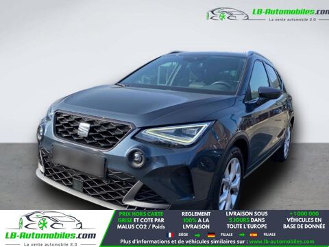 Seat Arona 1.5 TSI 150 ch BVA 2021 occasion Beaupuy 31850