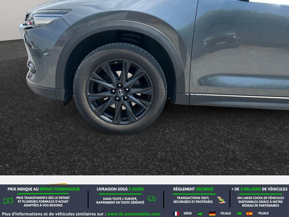 CX-5 2.2L Skyactiv-D 184 ch 4x4 2020 occasion 31850 Beaupuy