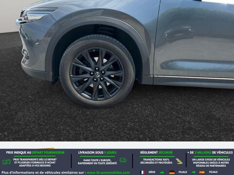 CX-5 2.2L Skyactiv-D 184 ch 4x4 2020 occasion 31850 Beaupuy