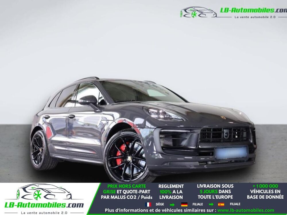 Macan GTS 3.0 440 ch PDK 2023 occasion 31850 Beaupuy