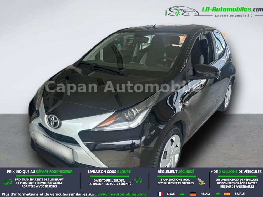 Aygo 1.0 VVT-i 2018 occasion 31850 Beaupuy