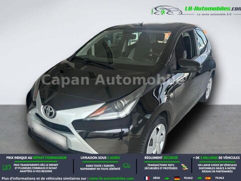 Annonce voiture Toyota Aygo 10300 €