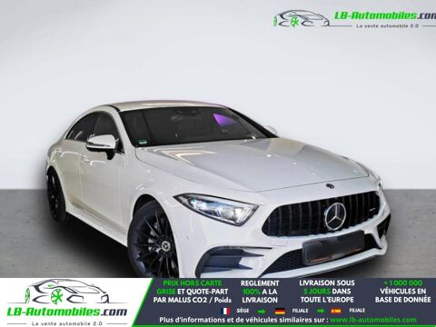 Classe CLS 300d BVA 2018 occasion 31850 Beaupuy