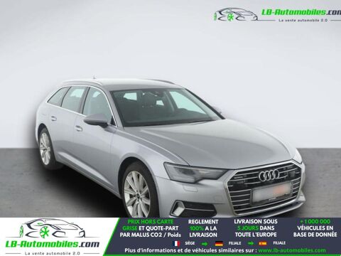 A6 45 TFSI 265 ch Quattro BVA 2023 occasion 31850 Beaupuy