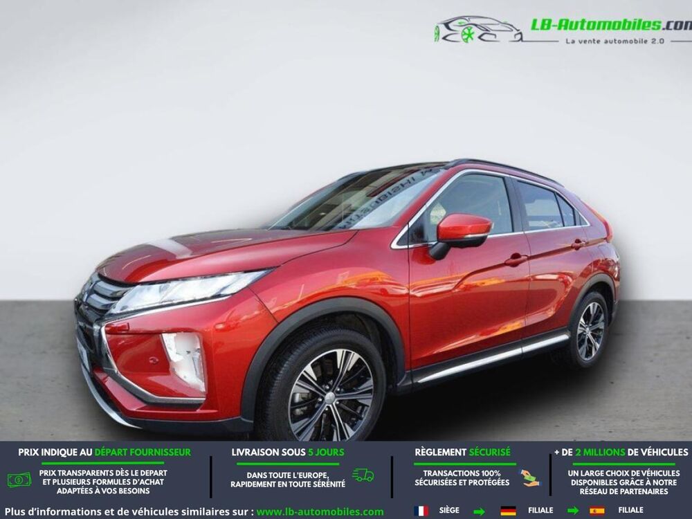 Eclipse Cross 1.5 MIVEC 163 BVM 2WD 2019 occasion 31850 Beaupuy