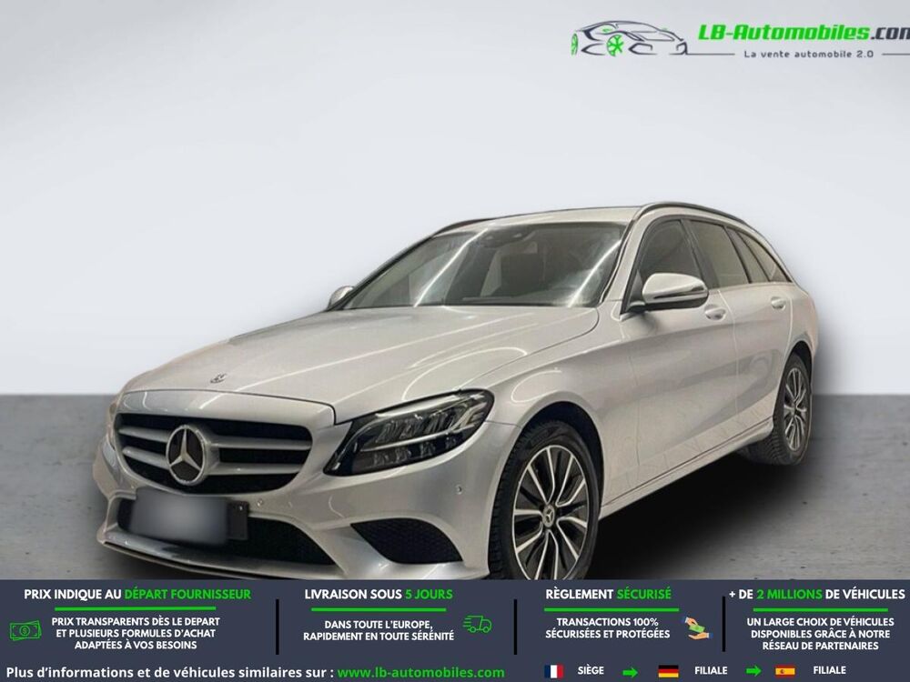 Classe C 200 d BVA 2020 occasion 31850 Beaupuy