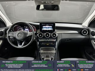 Classe C 220 d BVA 2017 occasion 31850 Beaupuy
