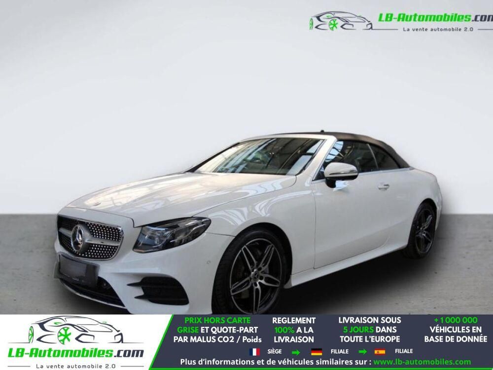 Classe E 200 BVA 2018 occasion 31850 Beaupuy