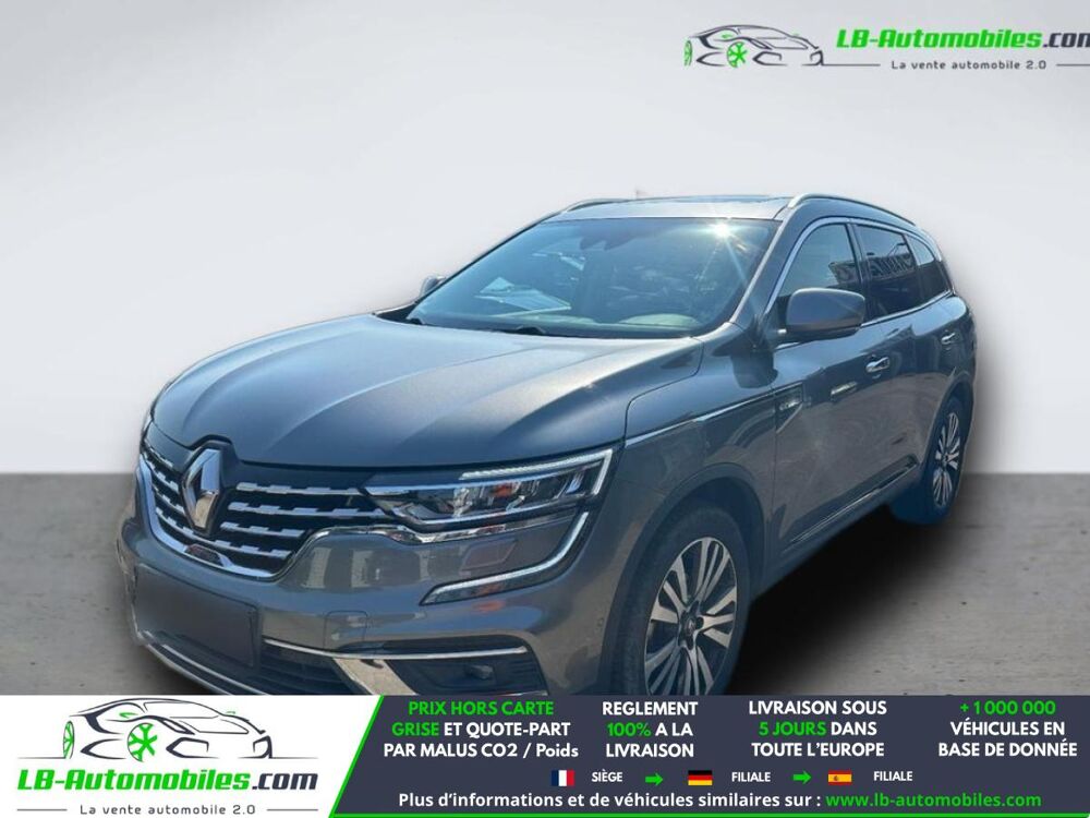 Koleos Tce160 BVA 4x2 2021 occasion 31850 Beaupuy