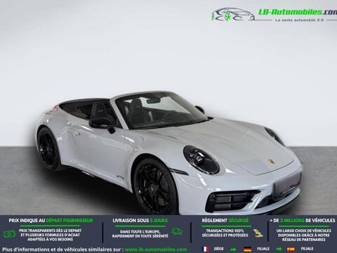 Porsche 911 GTS 3.0i 480 PDK 2022 occasion Beaupuy 31850