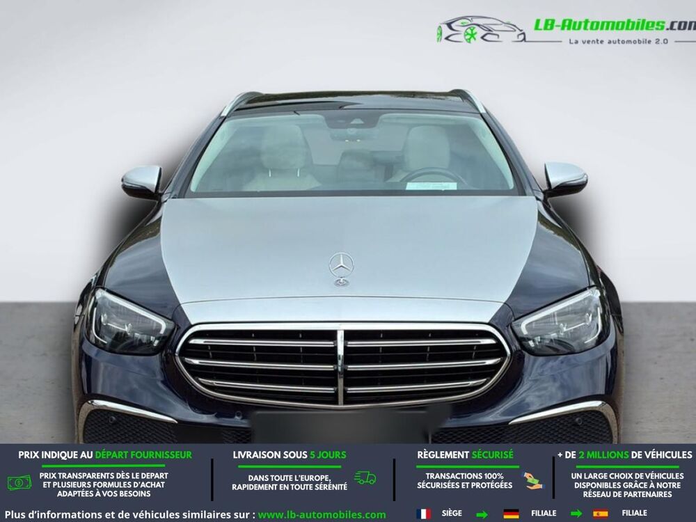 Classe E 300 de BVA 2020 occasion 31850 Beaupuy
