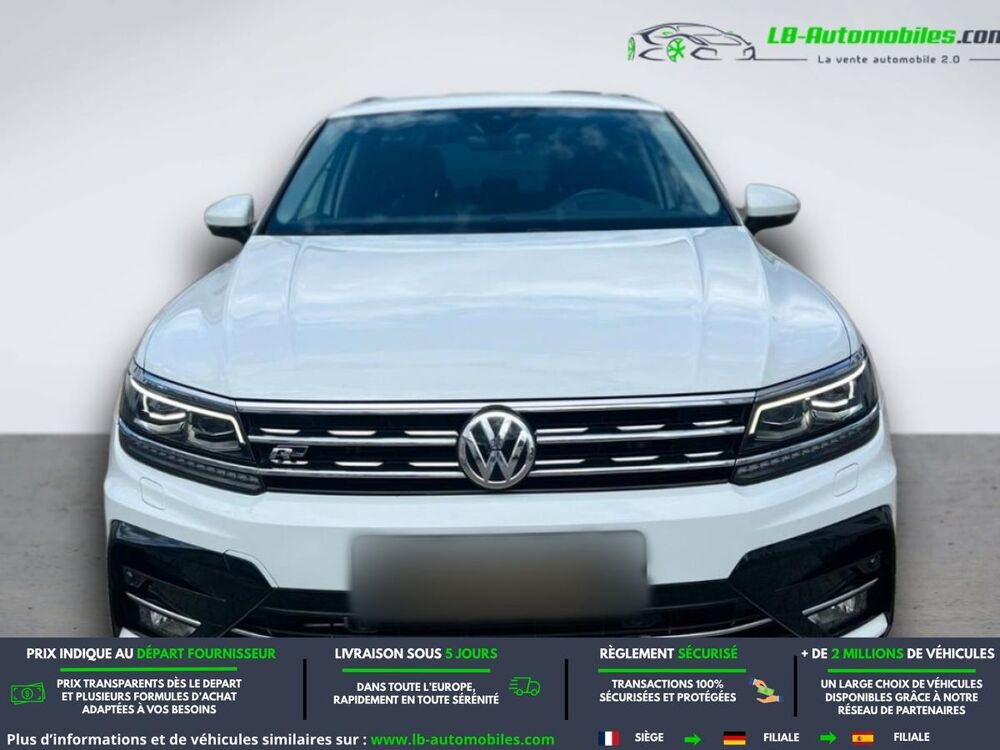 Tiguan 2.0 TSI 190 BVA 4Motion 2020 occasion 31850 Beaupuy