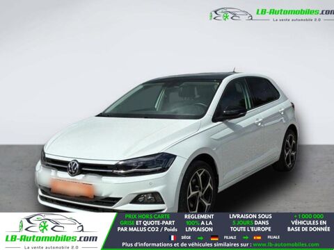 Volkswagen Polo 1.0 TSI 115 S&S BVA 2021 occasion Beaupuy 31850