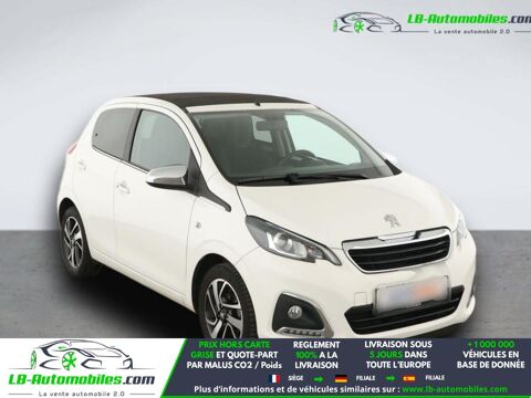 108 VTi 72ch BVA 2019 occasion 31850 Beaupuy