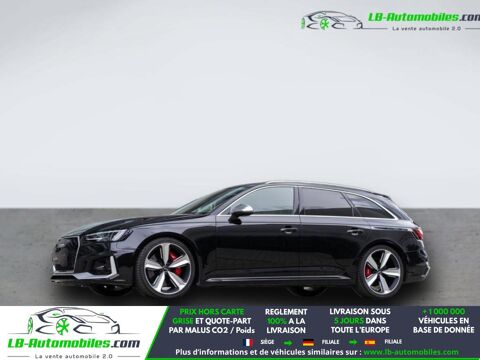 RS4 V6 2.9 TFSI 450 ch BVA 2018 occasion 31850 Beaupuy