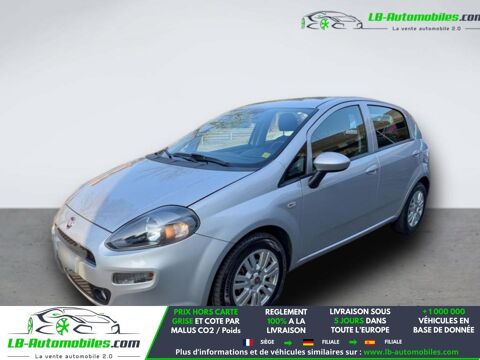 Fiat Punto 1.2 69 ch 2016 occasion Beaupuy 31850