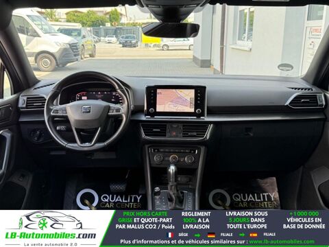 Tarraco 2.0 TSI 190 ch BVA 7 pl 2019 occasion 31850 Beaupuy