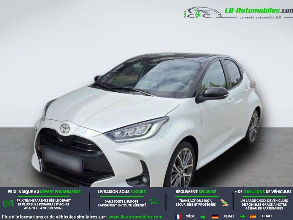 Yaris Hybride 130ch 2024 occasion 31850 Beaupuy