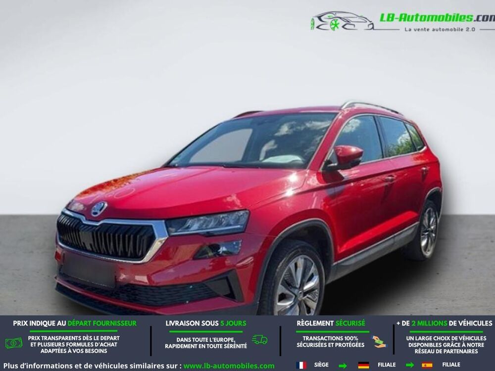 Karoq 1.0 TSI 110 ch 2022 occasion 31850 Beaupuy