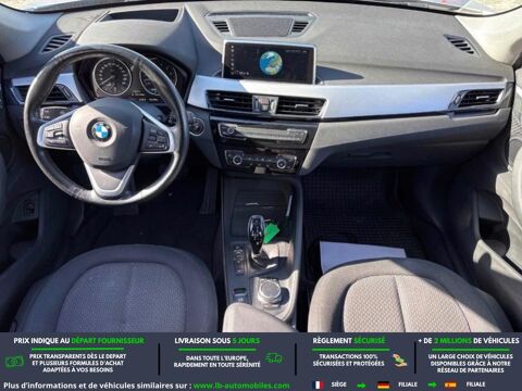X1 xDrive 25i 231 ch BVA 2017 occasion 31850 Beaupuy