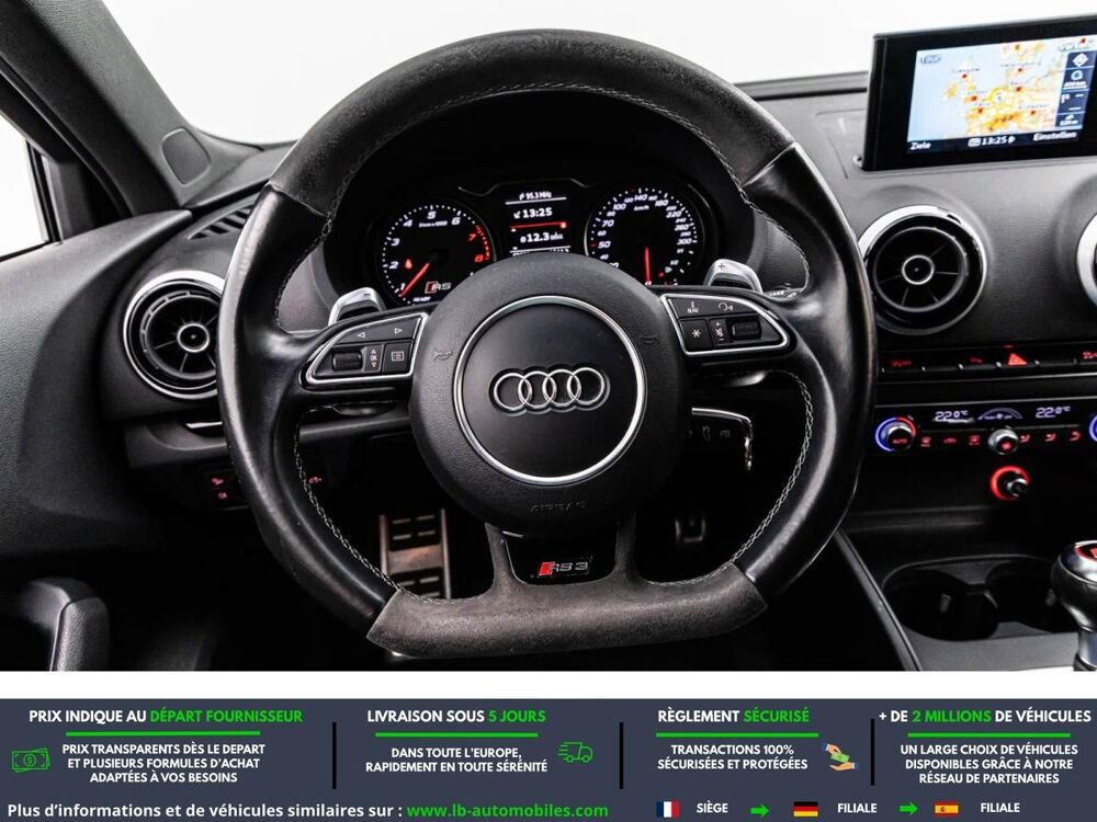RS3 2.5 TFSI 367 2016 occasion 31850 Beaupuy