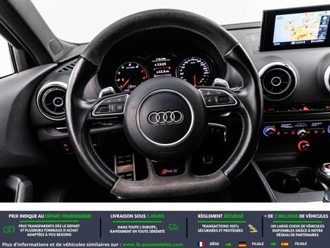 RS3 2.5 TFSI 367 2016 occasion 31850 Beaupuy