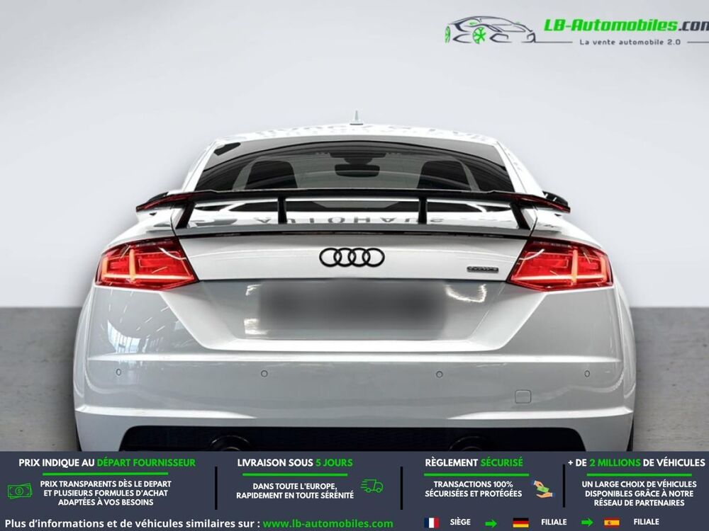 TT 2.0 TFSI 230 Quattro BVA 6 2017 occasion 31850 Beaupuy